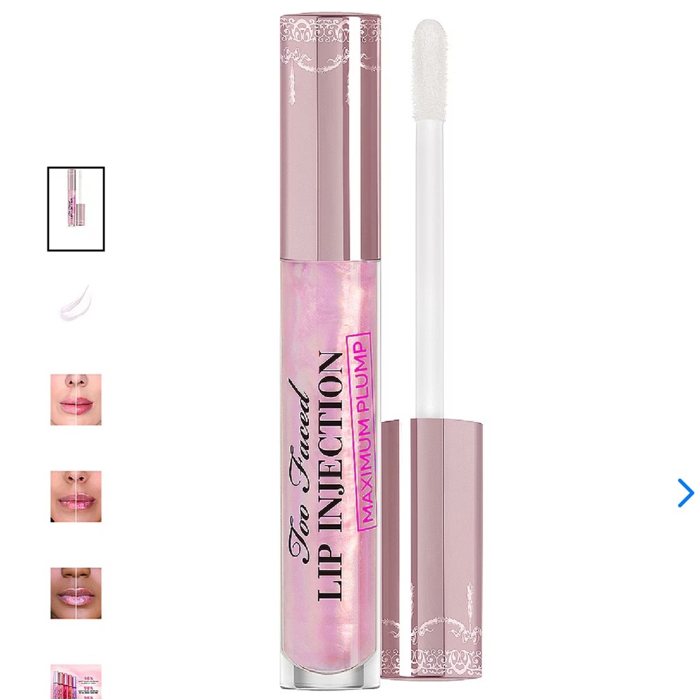 Too Faced Maximum Plump Gloss